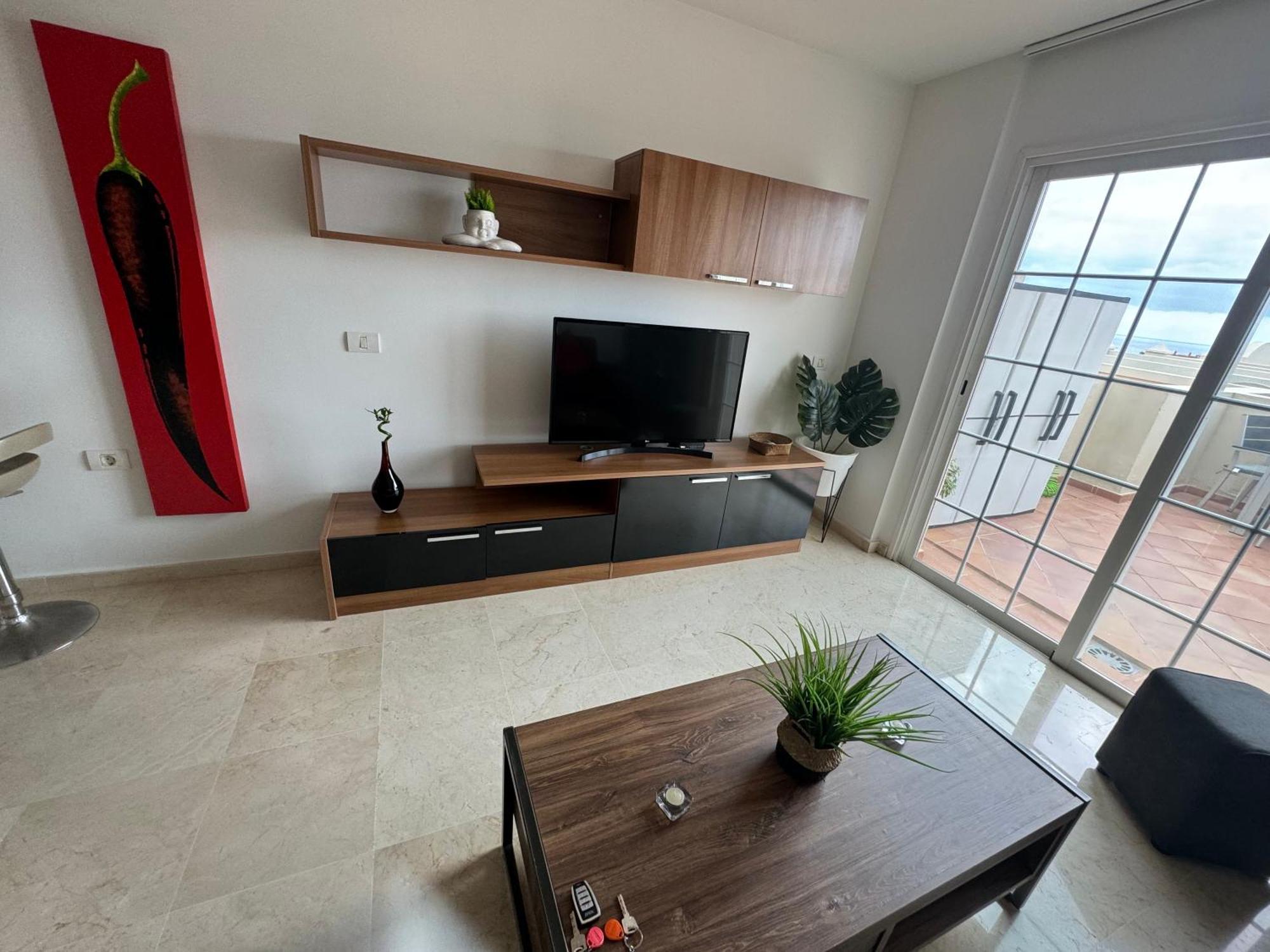 Cosy Rooftop Terrace Apartamento *