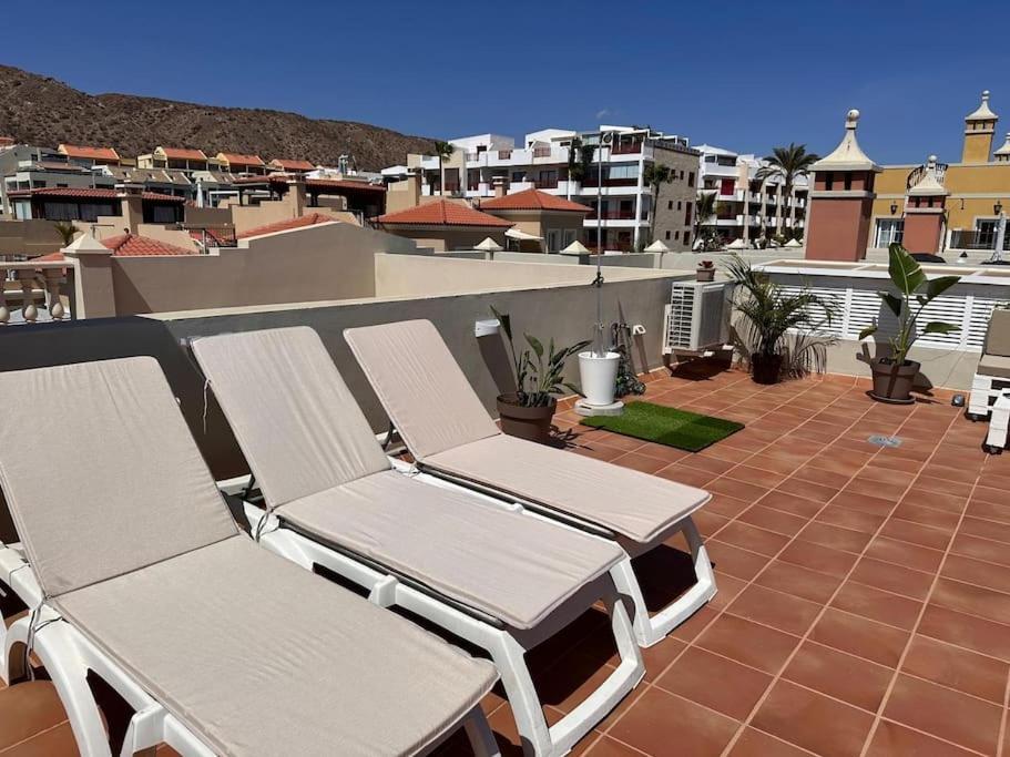 Apartamento Cosy Rooftop Terrace