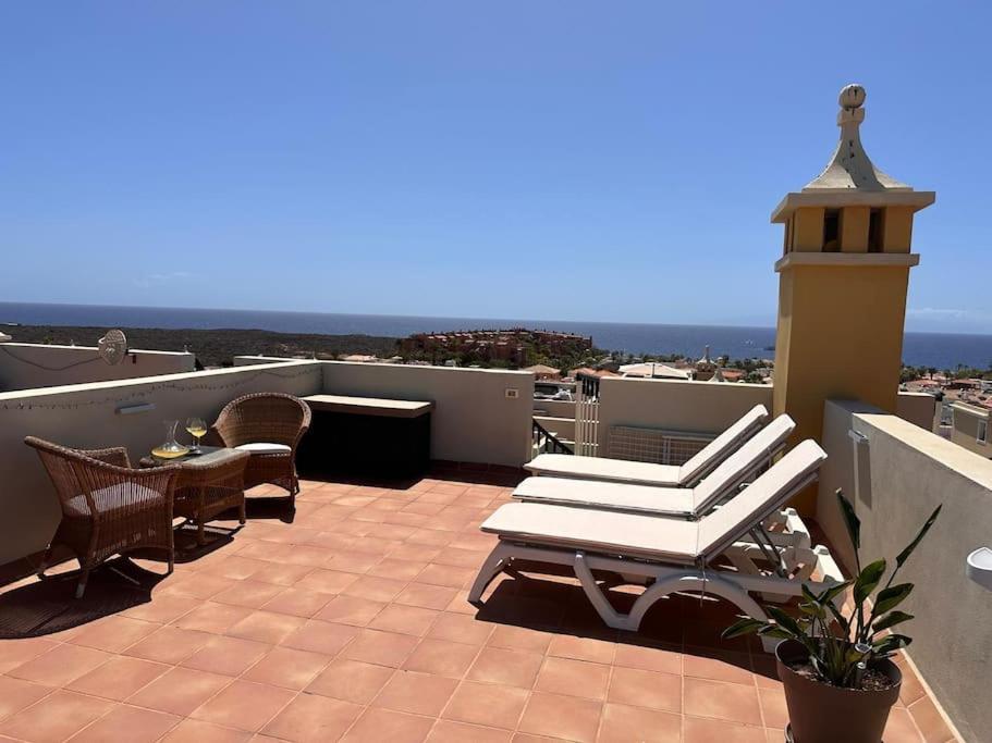 Cosy Rooftop Terrace Appartement