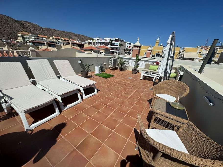 Appartement Cosy Rooftop Terrace *